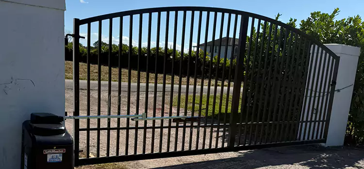 Driveway Fence Repair Chambersburg