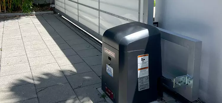 Emergency Electric Gate Repairs Chambersburg
