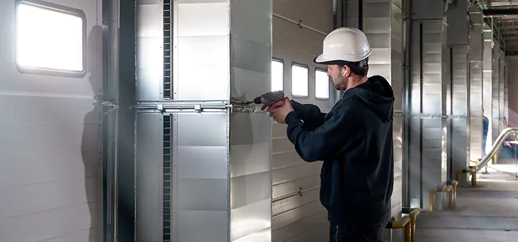 Prompt and Professional Garage Door Service in Chambersburg, Pennsylvania