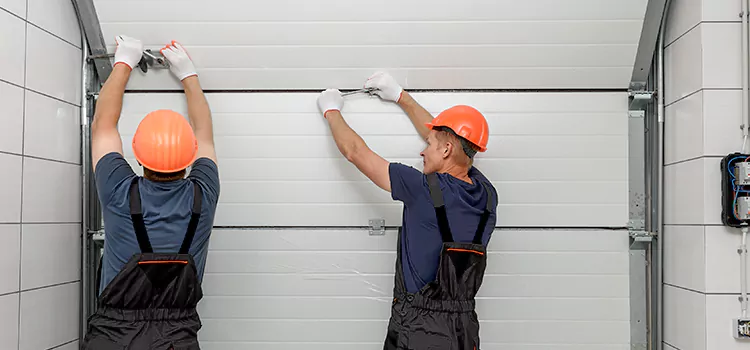 16x7 Garage Door Replacement Panels Chambersburg