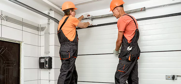 Garage Door Spring Repair Cost Chambersburg