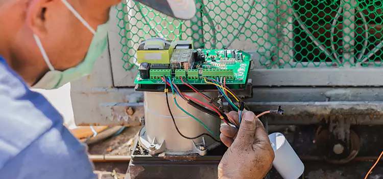 Electric Gate Motor Replacement in Chambersburg, PA