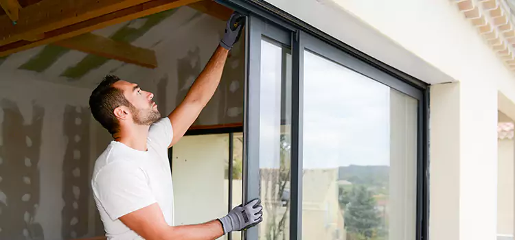 Emergency Sliding Glass Door Repair Chambersburg
