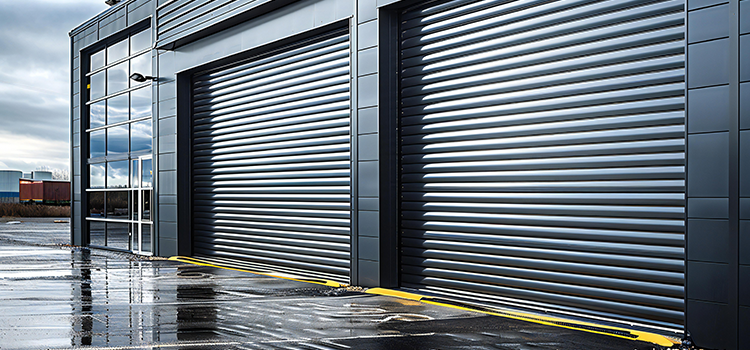 Emergency Industrial Garage Door Service Chambersburg