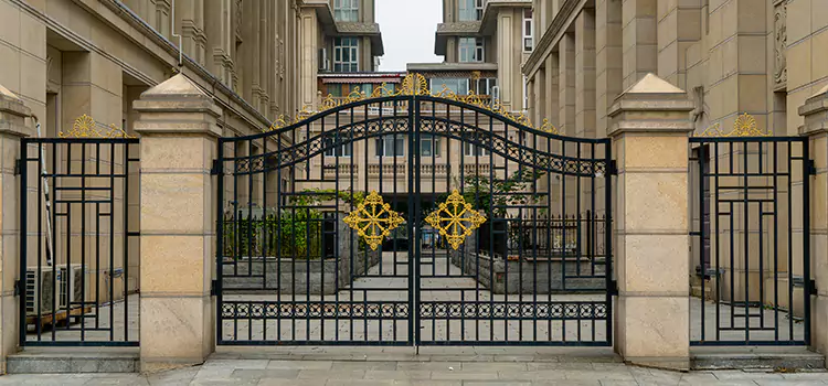 Nuvo Iron Gate Installation Chambersburg