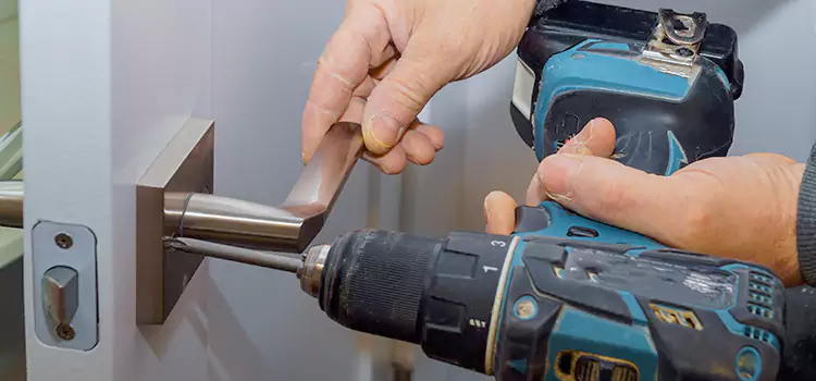 Security Door Lock Installation Chambersburg