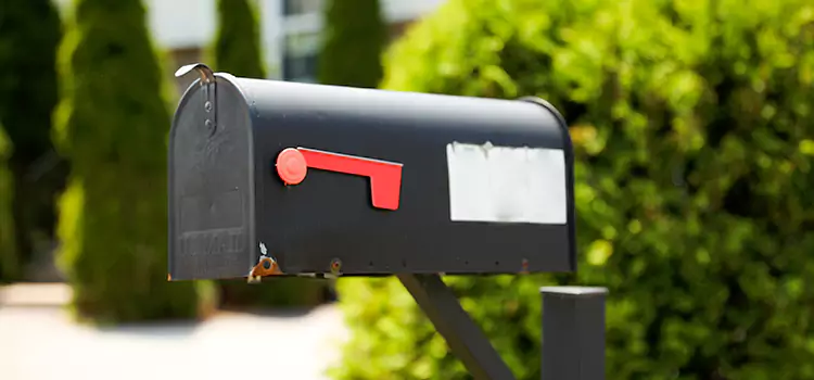 Secure Mailboxes for Packages Chambersburg