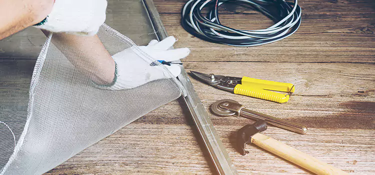 Security Screen Door Repairs Chambersburg
