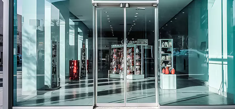Commercial Door Motion Sensor Chambersburg