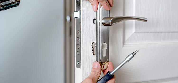 New Door Frame Installation Chambersburg