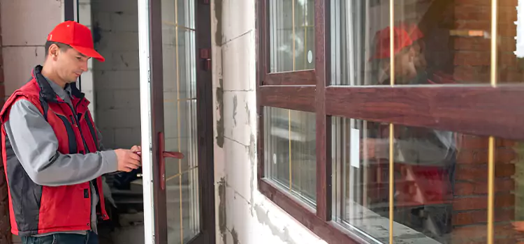 Sliding Door Lock Repair Chambersburg