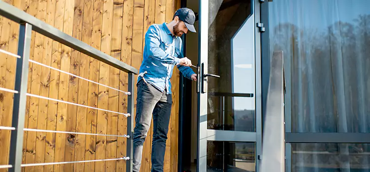 Emergency Patio Door Repair Chambersburg