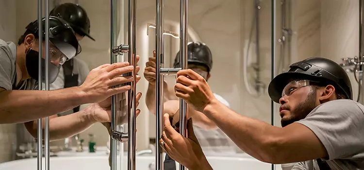 Shower Door Replacement Cost Chambersburg