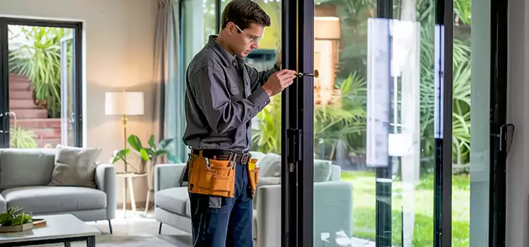 Sliding Door Maintenance Chambersburg
