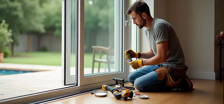 Replacing Older Sliding Glass Door Rollers Chambersburg