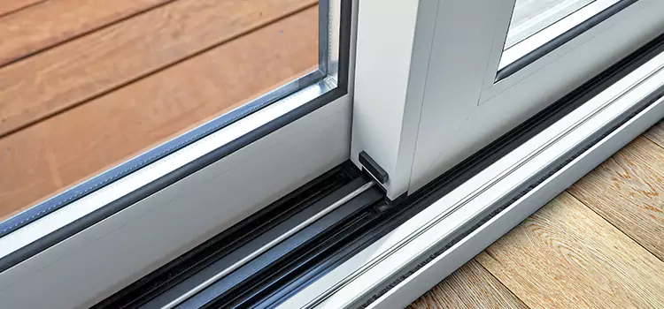 Why Your Sliding Door Keeps Getting Stuck in Chambersburg, PA?
